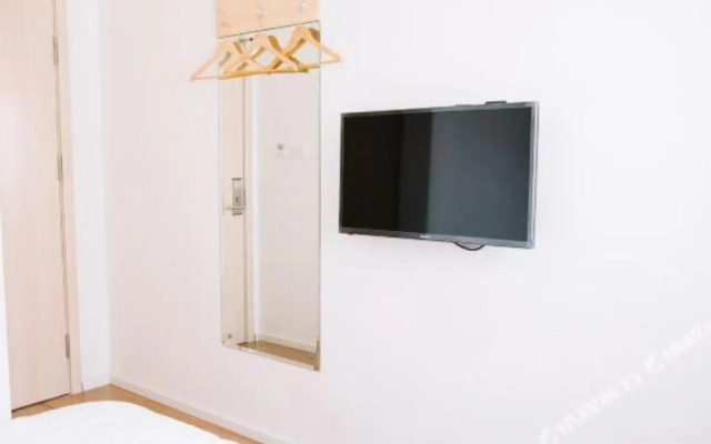 Qingzhu Huaduo Express Hotel (Qingdao Tongfu Road Women's and Children's Hospital)