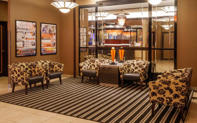 APA Hotel Miyazaki Nobeoka Chuo