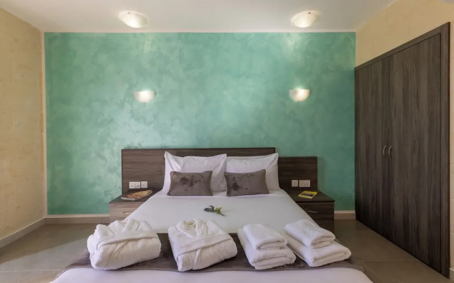 Ta'battista B&B & Pool - Wied Il-mielah
