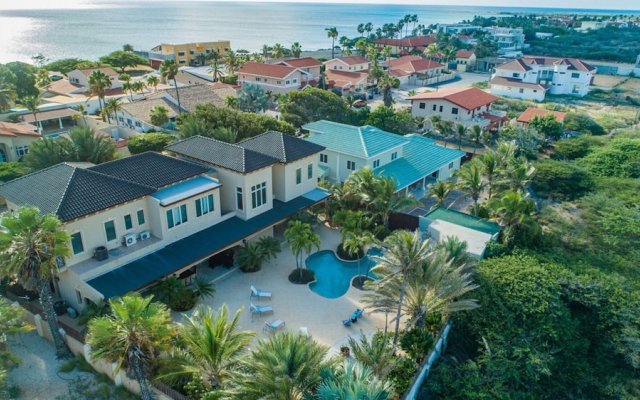 Glamorous Luxury Villa Pool Jacuzzi Sea View