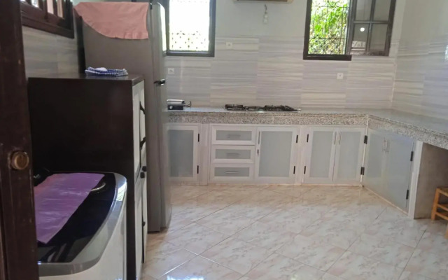 Villa Chouiter Center