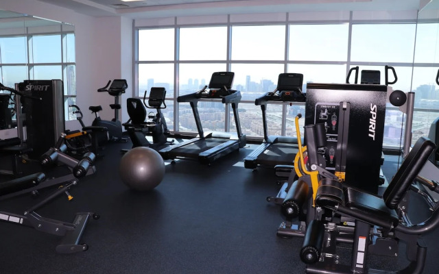 Rose Dream-Two Bedroom Furnished Apart..