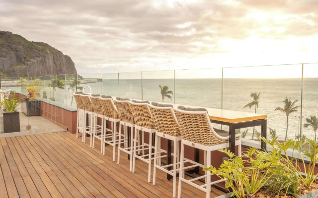 Radisson Hotel Saint Denis, La Reunion