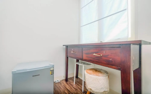 Comfortable and Lovely Studio Podomoro Golf View Apartment