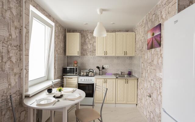 Live comfortably on Oktyabrsky Avenue 52