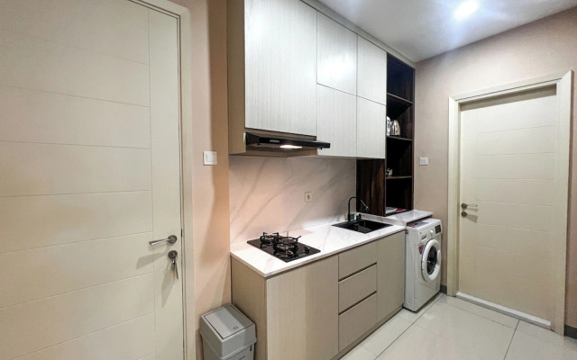 Well Furnished 1Br At Anderson Supermall Mansion Apartment