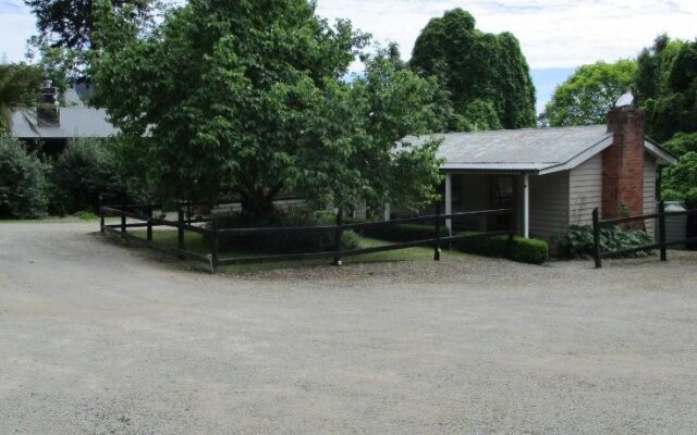 Dandenong Ranges Cottages