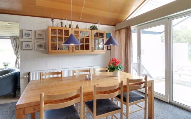 "Bistrica" - 950m from the sea in Western Jutland