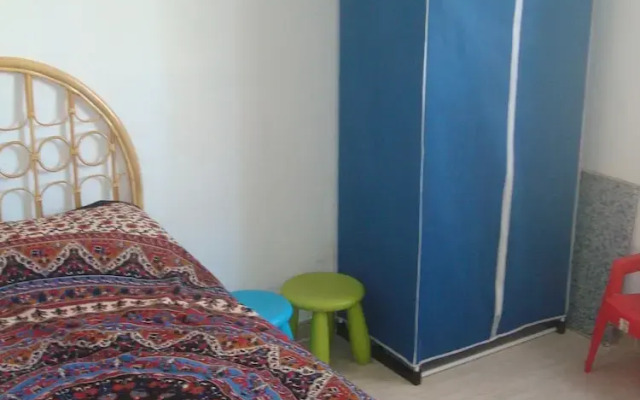 Naturist 2 Bedrooms With Pool