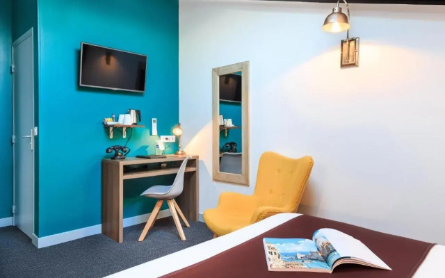 Hotel Innes by HappyCulture