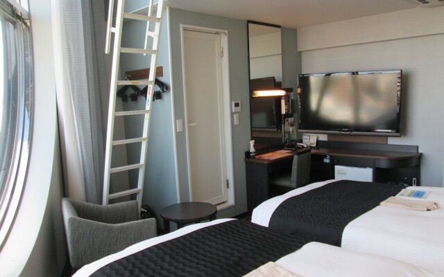 APA Hotel Nihonbashi Hamacho Ekiminami