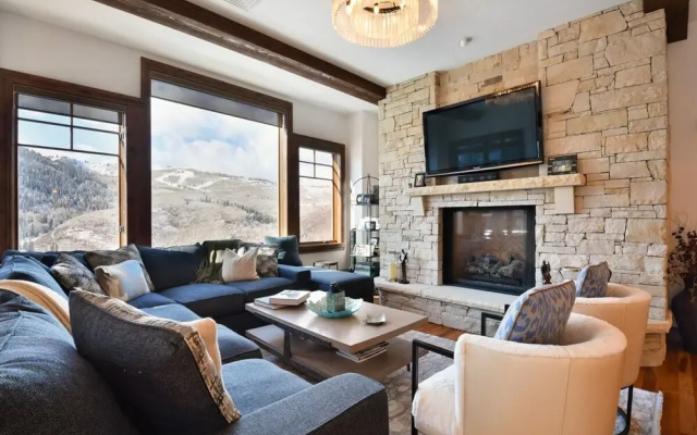 Silver Strike Lodge at Deer Valley
