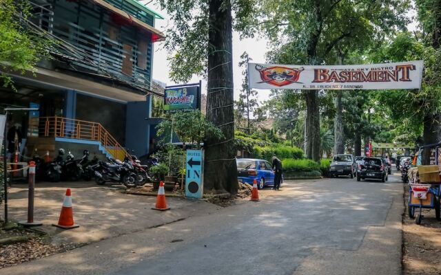 NIDA Rooms Cicendo Bandung Station