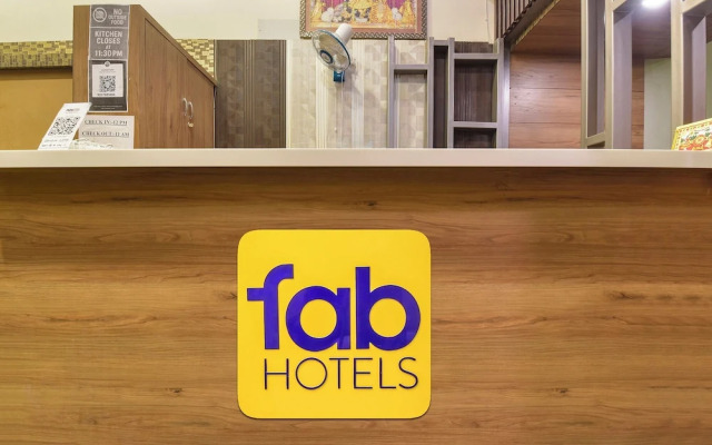 Fabhotel Shivansh