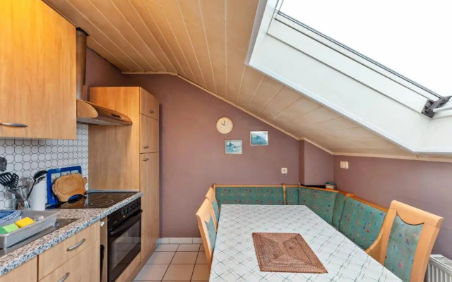 Appartements & Ferienwohnungen Wolf