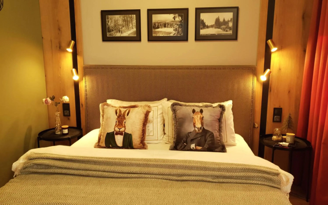 Pinewood ANG luxurious apartment A32