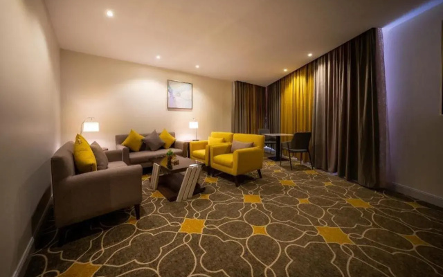 Garden Millennium Hotel - Abha