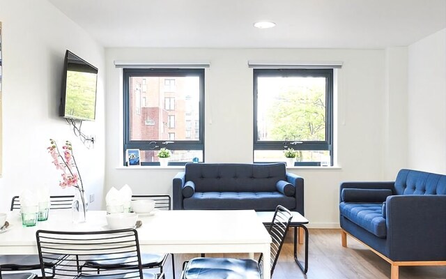 The Towpath- Campus Accommodation