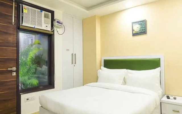 Comfortable 1 Bhk Serviced Apartment w Hill View
