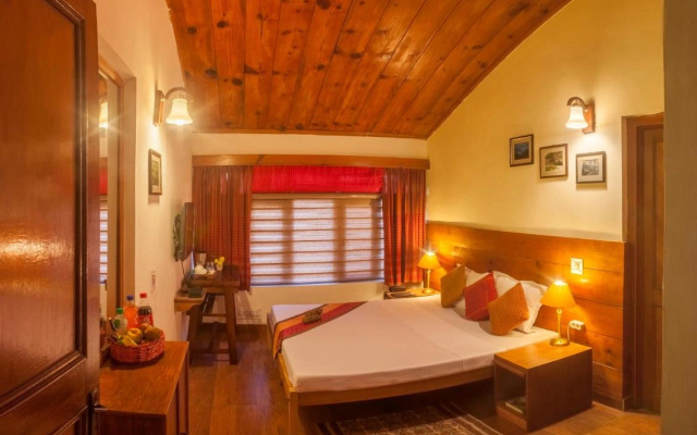 The Hermitage Kanatal – Guest Rooms – Tehri
