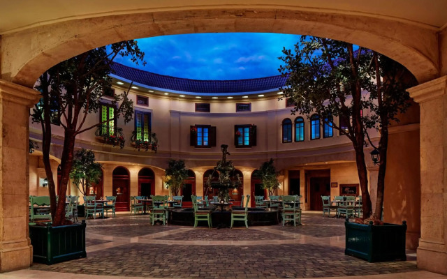 JW Marriott Hotel Cairo