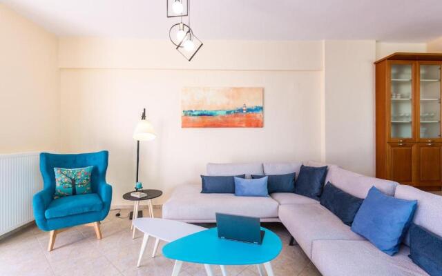 Luxury Apartment 190 m2 Sky & Sea
