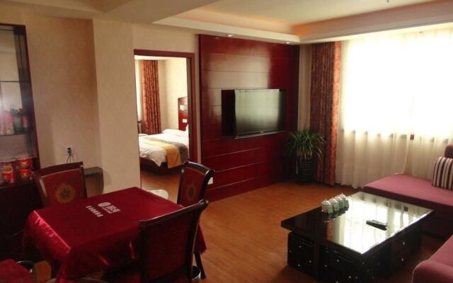 南阳锦辉商务酒店