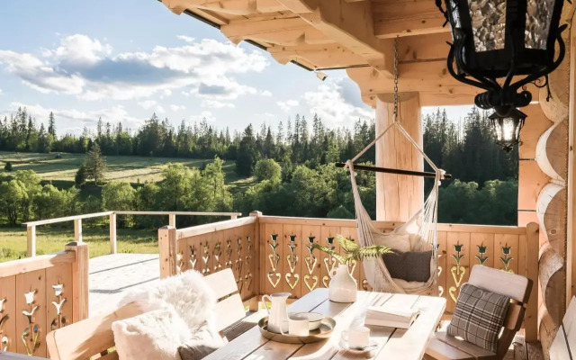 Domek Góralski Niedźwiedzia Gawra