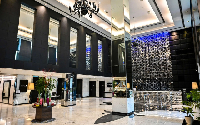 Radisson Blu Hotel New Delhi Paschim Vihar