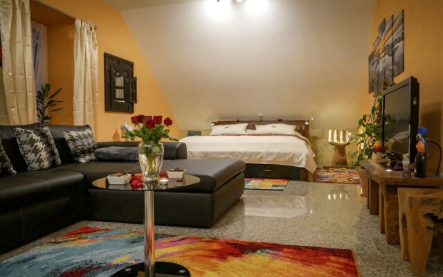 MALINA Luxury Apartments & Spa