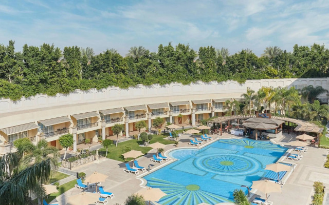 Renaissance Cairo Mirage City Hotel