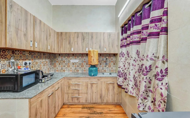 Season4 Residences 1-BHK furnished appt