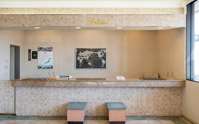 Hotel Paco Junior Kitami