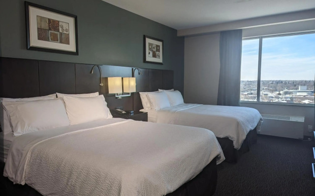 Holiday Inn Hotel & Suites Saskatoon Downtown by IHG