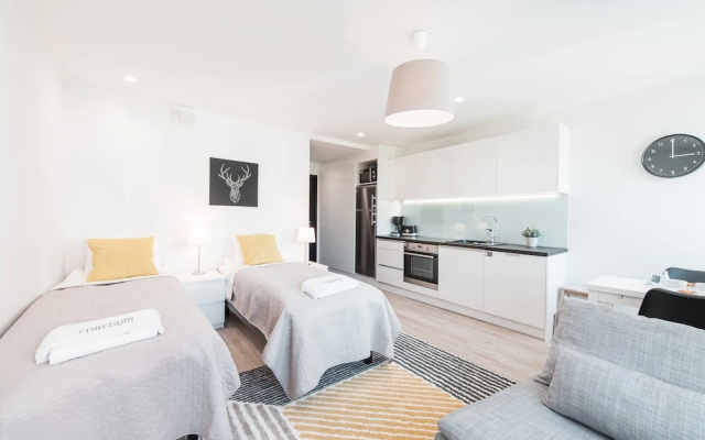 Forenom Apartments Helsinki Lauttassari