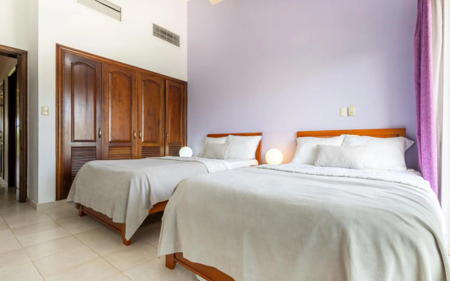 Private & Luxury Apartment Cocotal in Gated & Secured Community