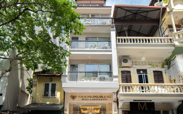Hanoi Diamond King Hotel