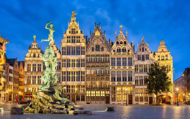 Theaterstudio 2 Antwerp