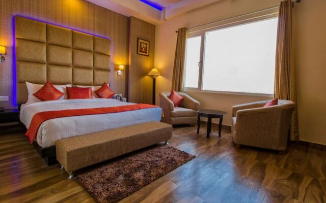 Hotel Sandstone