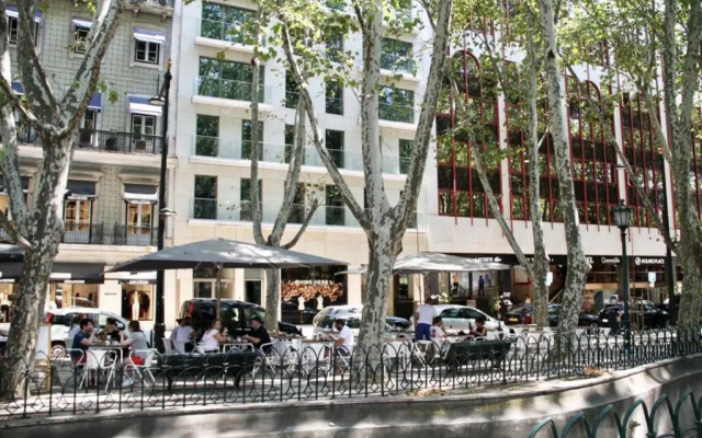 Avenida da Liberdade Luxury Studio