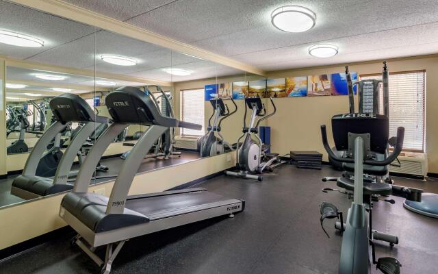 Comfort Inn Roanoke Civic Center