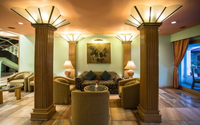The Malla Hotel