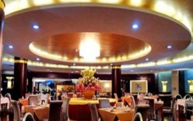 Linfen Jindu Garden Grand Hotel