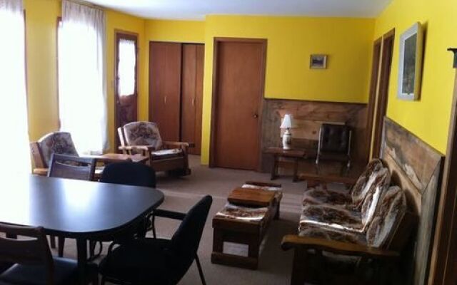 Lake Dalrymple Resort