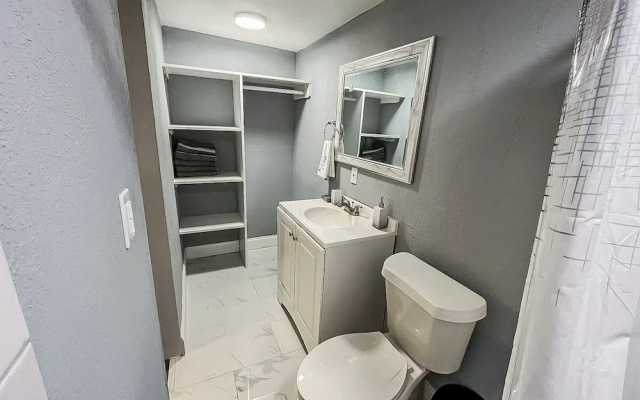 Modern space in the heart of Tampa