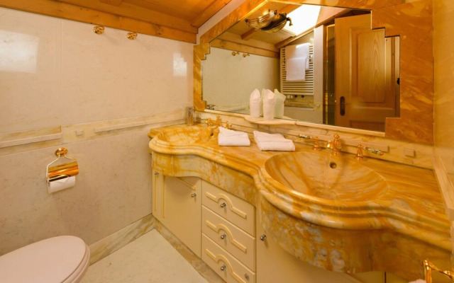 Chalet Kisseye by Zermatt Premium Apartments