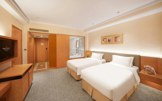 Millennium Hotel Chengdu – Guest Rooms – Chengdu