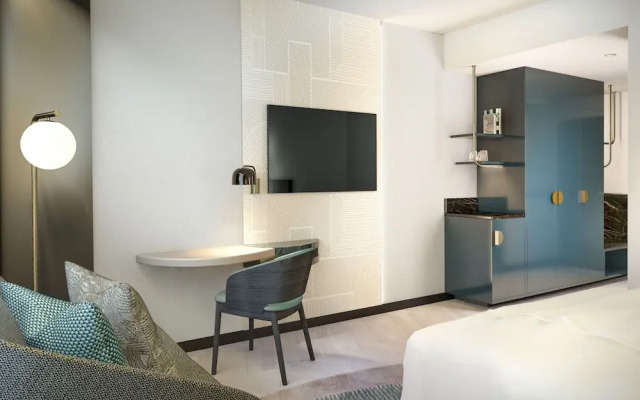 Luxembourg Marriott Hotel Alfa