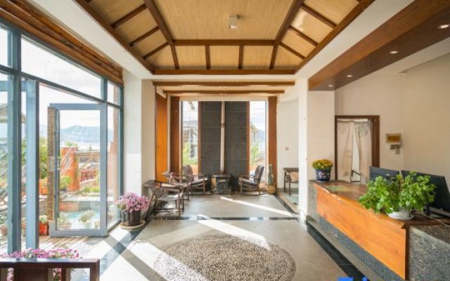 Shanhai Yushu Designer Lakeview Holiday Guesthouse