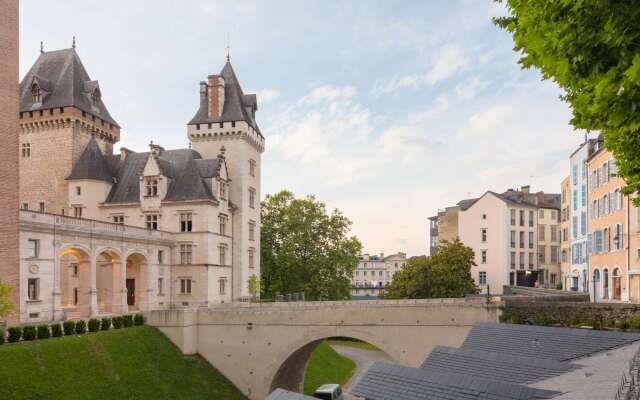 The Originals Boutique, Villa Montpensier